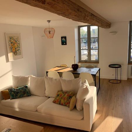 Appartement D'Architecte Vue Port 瓦讷 外观 照片