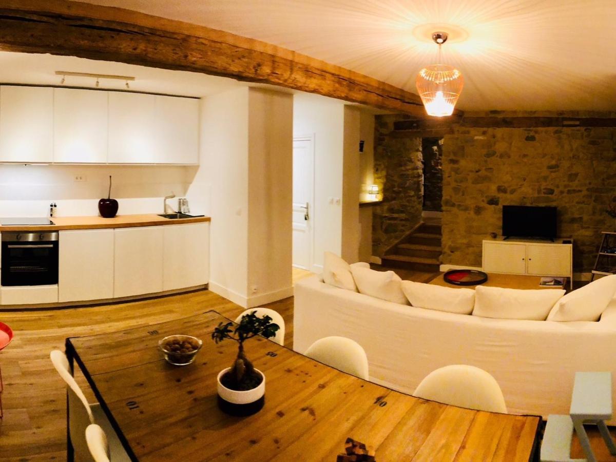 Appartement D'Architecte Vue Port 瓦讷 外观 照片