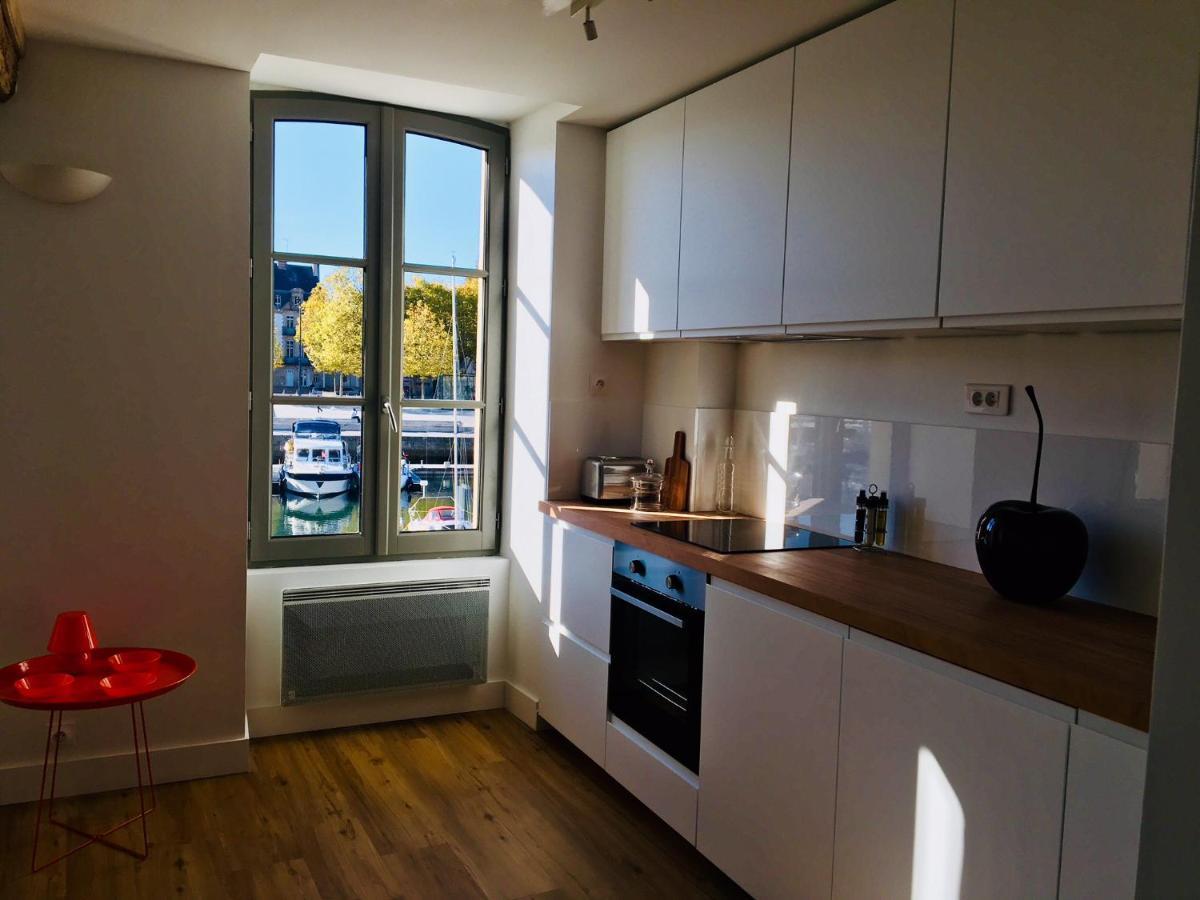 Appartement D'Architecte Vue Port 瓦讷 外观 照片