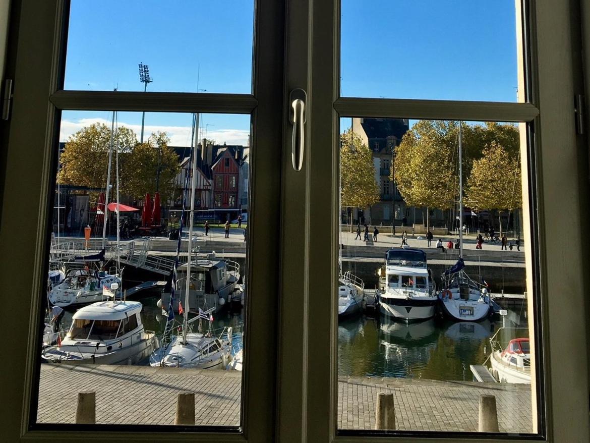 Appartement D'Architecte Vue Port 瓦讷 外观 照片