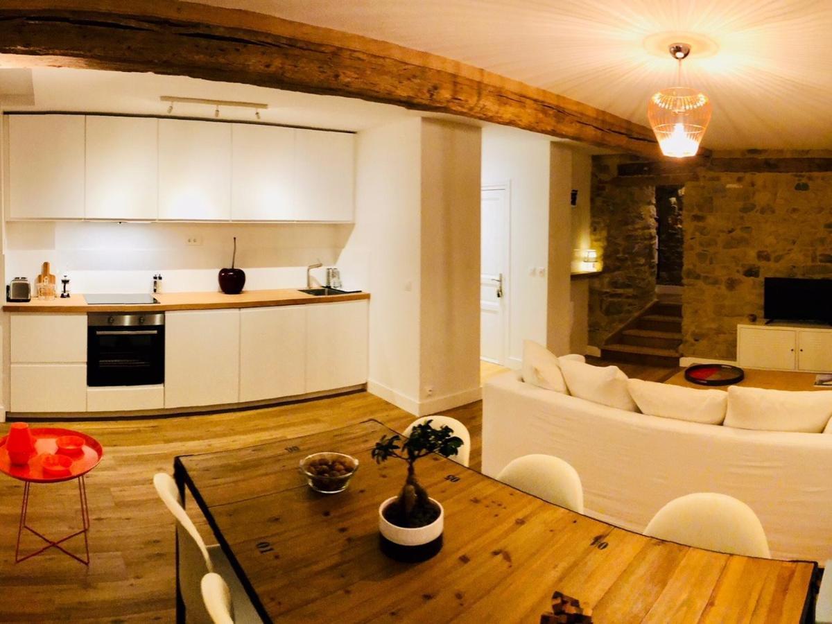 Appartement D'Architecte Vue Port 瓦讷 外观 照片