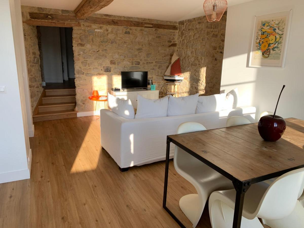 Appartement D'Architecte Vue Port 瓦讷 外观 照片