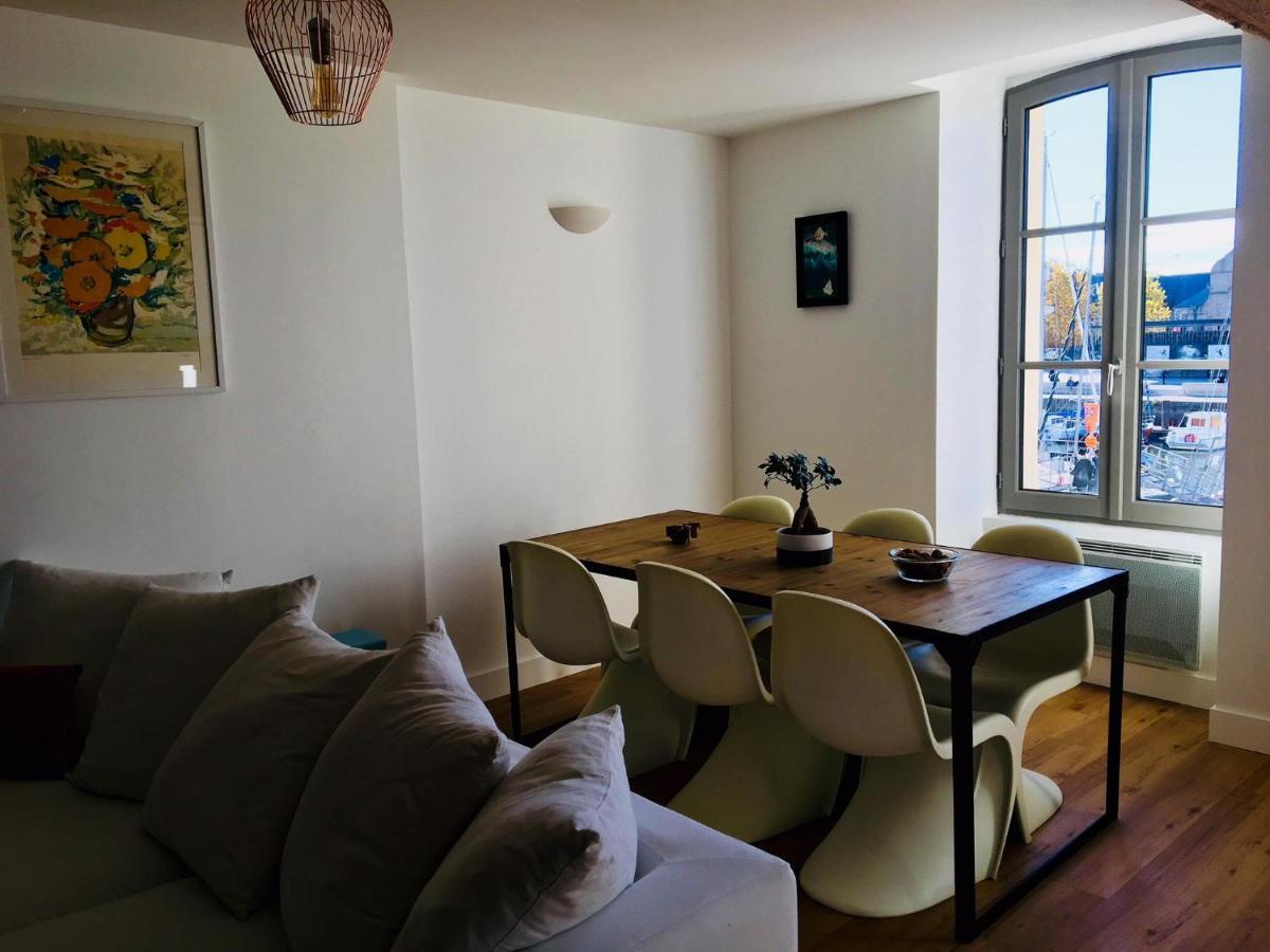 Appartement D'Architecte Vue Port 瓦讷 外观 照片